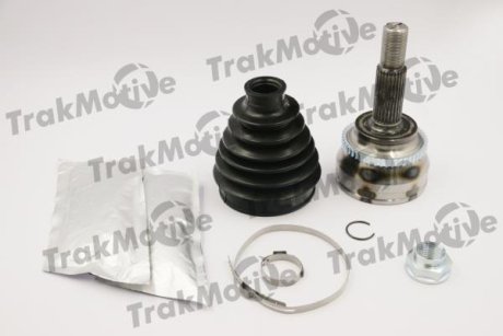 TOYOTA ШРКШ зовнішній з ABS до-кт 26/25 зуб.Avensis,Corolla 1.4D-4D/2.0D-4D 02- TrakMotive 40-0425