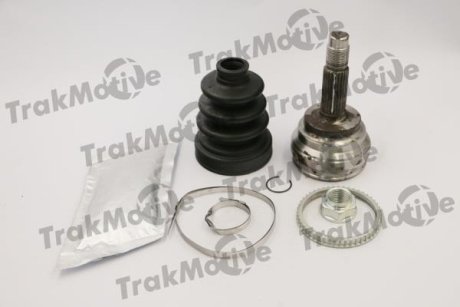 TOYOTA ШРКШ внешний с ABS к-кт 24/23 зуб. Yaris 1.5 16V,1.4D 00- TrakMotive 40-0428