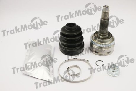 TOYOTA ШРКШ зовнішній к-кт ABS 26/23 зуб. PRIUS Liftback 1.5 Hybrid 03-09 TrakMotive 40-0429