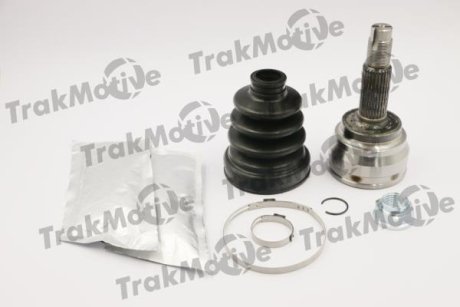 TOYOTA ШРКШ наружный к-кт 26/23 зуб. PRIUS Liftback 1.5 Hybrid 03-09, COROLLA 1.6 VVT-i 02-06 TrakMotive 40-0434