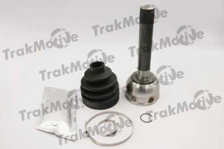 TOYOTA ШРКШ наружный к-кт 30/27 зуб. Land Cruiser -96 TrakMotive 40-0436