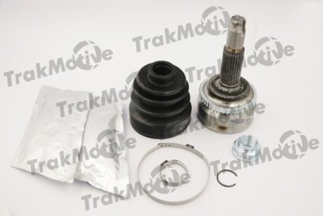 TOYOTA ШРКШ внешний с ABS к-кт 26/24 зуб. Corolla 1.4D-4D/2.0D-4D 02-, PRIUS 1.5 Hybrid 00-04 TrakMotive 40-0439