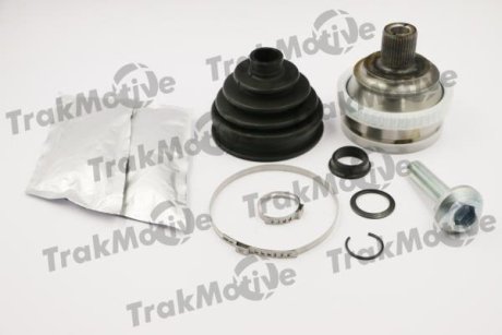 VW ШРКШ внешний к-кт с ABS 33/38 зуб. TRANSPORTER IV 2.5 90-03 TrakMotive 40-0442