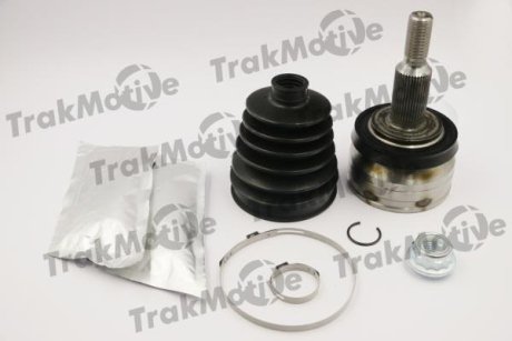 VW Шрус наружный к-кт 38/27 зуб.Crafter,T5 03- TrakMotive 40-0448