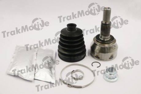 VW ШРКШ внешний к-кт 30/27 зуб. Audi Q7, VW Touareg 02- TrakMotive 40-0450