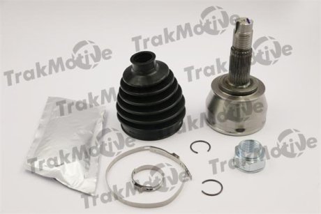 FIAT ШРКШ наружный к-кт 25/24 зуб. Idea,Punto,Lancia,Citroen Nemo 1.3/1.9D 03- TrakMotive 40-0475