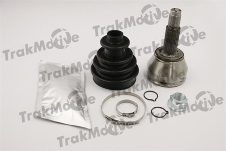 FORD ШРКШ внешний к-кт. 25/22 зуб. Fiesta 1.2,1.4, MAZDA 121 III 96-03 TrakMotive 40-0476