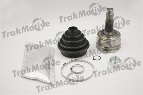 FIAT ШРУС наружный к-кт 22/20 зуб. BRAVA 1.4 95-01, Punto 1.2 16V 97-99, Punto Van 1.7 D 96-00 TrakMotive 40-0486