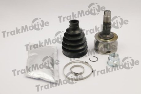 FIAT ШРКШ внешний к-кт 126*20*22 PANDA 1.3 D Multijet 4x4 04-, FORD KA (RU8) 1.2 08-16 TrakMotive 40-0489