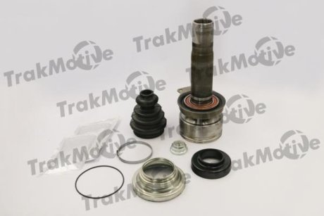 VW ШРКШ внутренний. кол-кт 26/28 зуб. T5 1.9TDI 03- TrakMotive 45-0063