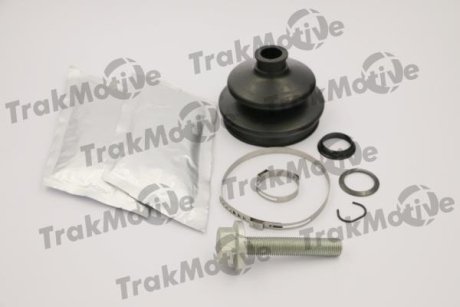 VW К-т пыльника ШРУС р. 19,5*82*72 PASSAT B5 (3B2) 1.9 TDI Syncro/4motion 97-00, AUDI A4-04, A6-05 TrakMotive 50-0062