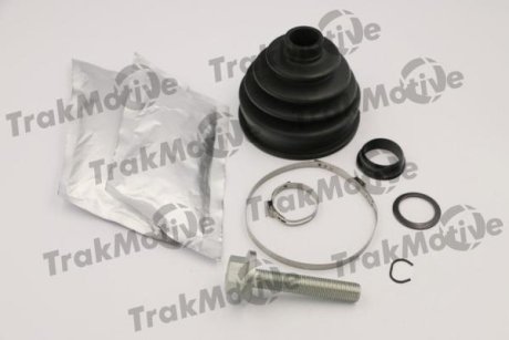 AUDI К-т Пыльника ШРУС 23*86*88 VW PASSAT B5 (3B2) 1.9 TDI 98-00, SKODA SUPERB I (3U4) 1.9 TDI 02-05 TrakMotive 50-0102 (фото 1)