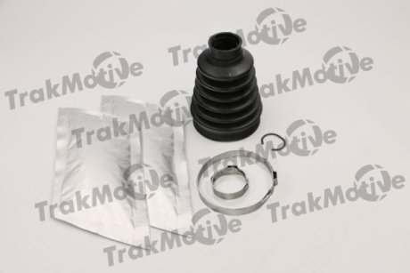 VW К-кт пыльника ШРУСа 100,5*27*67,5 AUDI A3/A6/A7/A8/Q3 10- TrakMotive 50-0109