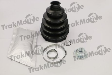 FORD К-т пыльника ШРУС 26,8*90,5*130 TOURNEO CONNECT 1.8 TDCi 06-13, TRANSIT CONNECT 1.8 TDCi 06-13 TrakMotive 50-0345