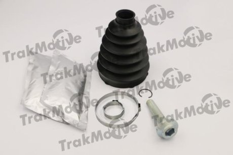 VW К-т пильнику ШРКШ 98*29,5*143 SHARAN 2.8 VR6 95-00, SEAT ALHAMBRA 1.9 TDI 96-10, FORD GALAXY I 1.9 TDI 00-06 TrakMotive 50-0378