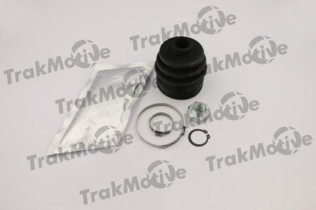 MAZDA К-т пильника ШРУС 89*18,5*66 DEMIO (DW) 1.5 16V 00-03 TrakMotive 50-0459