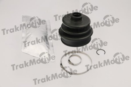 TOYOTA К-т пильовика ШРКШ нар. 23*79*88 CARINA E VI 1.8 95-97, COROLLA 1.6 87-92, MITSUBISHI GALANT VI 2.0 GTI 16V 89-92 TrakMotive 50-0531