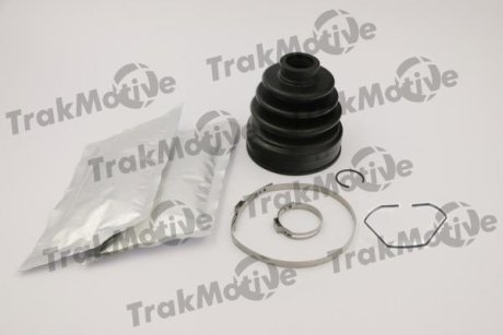 NISSAN пыльник к-кт ШРКШ наружн. 93*23*82 QASHQAI/QASHQAI +2 I (J10, NJ10, JJ10E) 2.0 07-13 TrakMotive 50-0574