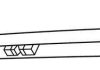 Щетка стеклоочистителя каркасная задняя 350mm ExactFit Rear BMW 5 (E61), Audi A6 (4F5) (EX355B) Trico EX355 (фото 2)