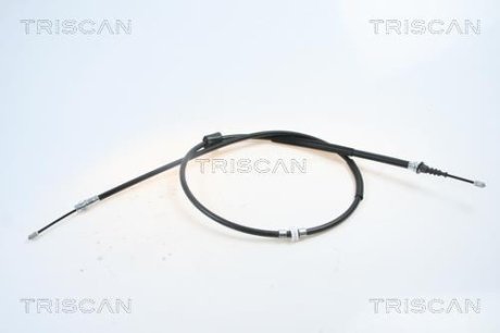 Трос ручного тормоза зад. Л/П Ford Mondeo Kombi 10/00- 1722/1514 (L/P) TRISCAN 814016189 (фото 1)