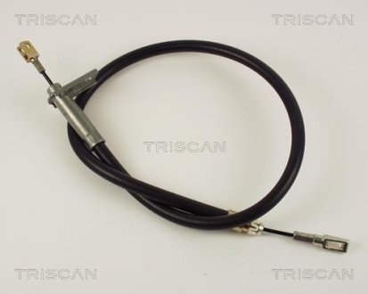 Трос ручного тормоза зад. Л Mercedes C (W202) 1.8-5.4 03.93-06.02 TRISCAN 814023118