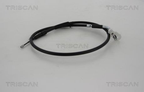 Трос ручних гальм зад. пр MB W245 1.5-2.0 05-11 TRISCAN 814023161