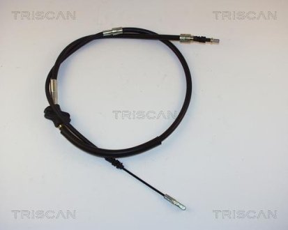 Трос ручного тормоза L/P Audi A6 95- TRISCAN 814029159