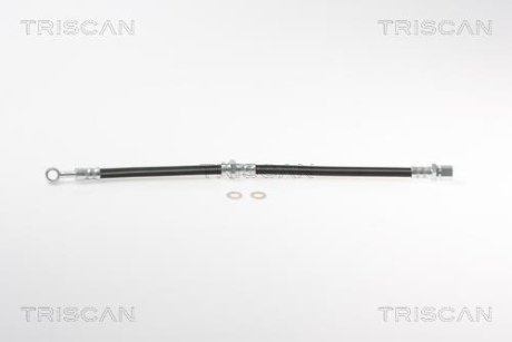 Шланг тормозной перед. левый Chevrolett Lacetti 05- 430mm TRISCAN 815021104