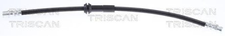 Тормозной шланг перед. 483mm Ford Galaxy/VW Sharan 00-06 TRISCAN 815029131