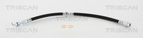 Шланг тормозной перед. Mazda 626 1.8-2.0 97-02 TRISCAN 815050113