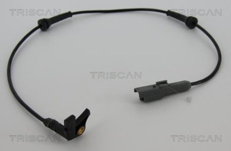 Датчик ABS перед. CITROEN C4, C4 I, C4 II, DS4, DS5 PEUGEOT 3008, 307, 307 CC, 307 SW, 308, 308 CC, 308 SW, 5008, RCZ 1.2-2.0DH 08.00- TRISCAN 818028102