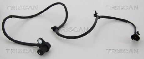 Датчик ABS перед. правий Mitsubishi Lancer/Outlander CU2W (CU2-5W) 01- TRISCAN 818042139