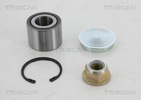 Подшипник ступицы (задней) Renault Megane/Clio 01- (25x52x37) (к-кт) TRISCAN 853025239