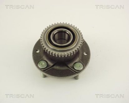 Подшипник ступицы задний. Mazda 323/323F BG/BA/BJ 89-/94-/98- (+ABS) TRISCAN 853050215