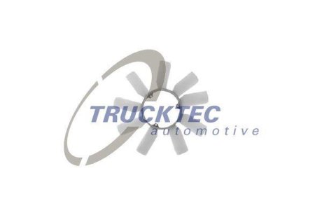 Крыльчатка вентилятора TRUCKTEC 0219030