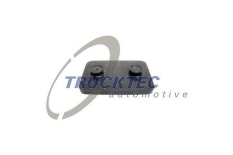 Подушка рессоры TRUCKTEC 02.30.062