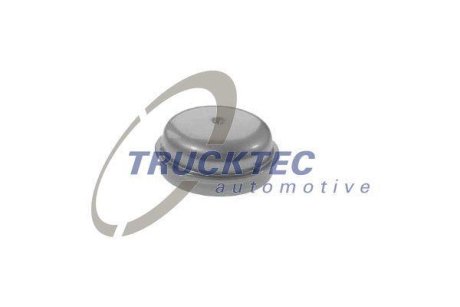 Кришка підшипника маточини TRUCKTEC 02.31.002 (фото 1)