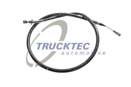 Трос ручного DB312 TRUCKTEC 02.35.258