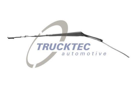 Рычаг стеклоочистителя TRUCKTEC 02.58.052