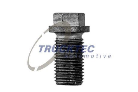 Болт маслозливного отвору TRUCKTEC 02.67.125