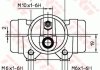 Цилiндр заднiй гальмiвний TRW BWL204 (фото 2)