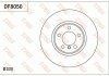 Диск тормозной TRW DF8050 (фото 1)