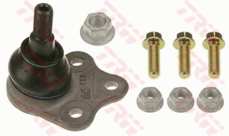 Кульова опора перед. (18 mm) Ford S-Max/Mondeo IV/Galaxy/Volvo S60/S80/V60/V70 06- TRW JBJ779