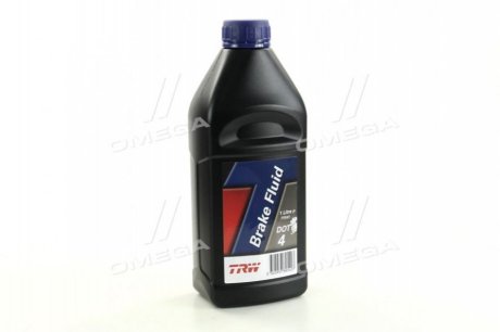 Тормозная жидкость DOT4 (1L.) TRW PFB401