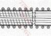 Гальмівний шланг TRW PHB285 (фото 1)