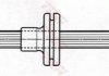 Гальмiвний шланг TRW PHB442 (фото 1)