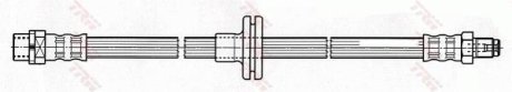 Гальмiвний шланг TRW PHB442