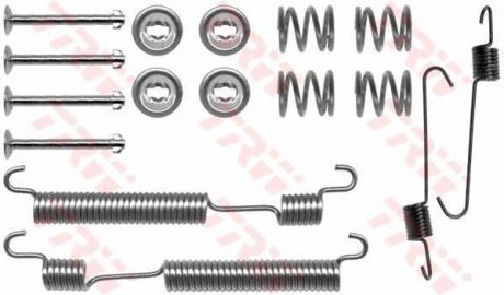 - Комплект для монтажу колодок до барабанів TRW SFK358