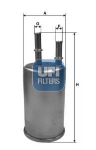 Топливный фильтр UFI 31.918.03