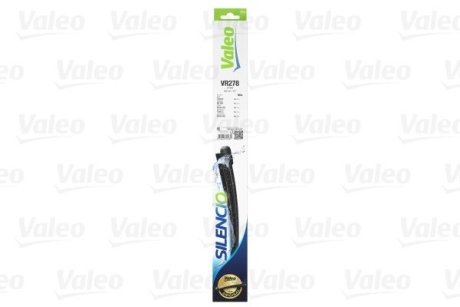 Щетки стеклоочистителя Valeo 574588